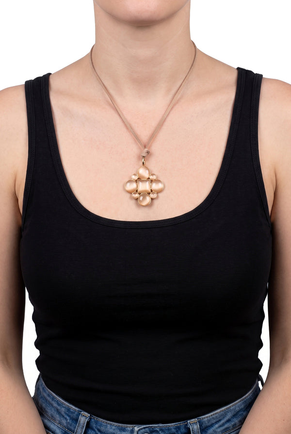 Aleva' Bijoux - Collana - 481087 - Biscotto