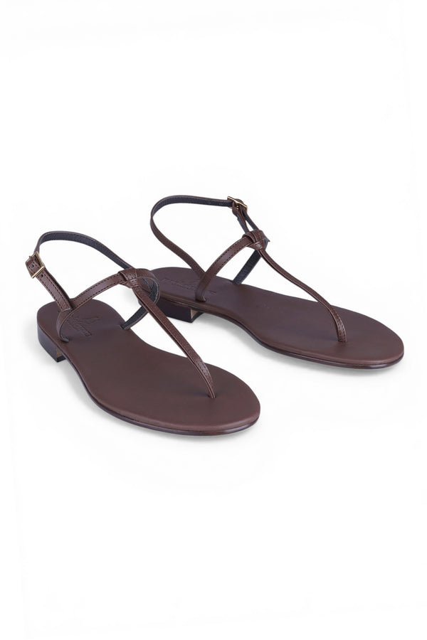 Paolo Ferrara - Sandali - 471159 - Moro