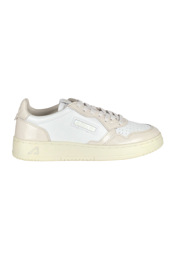 Autry - Sneakers - 460585 - Bianco/Avorio
