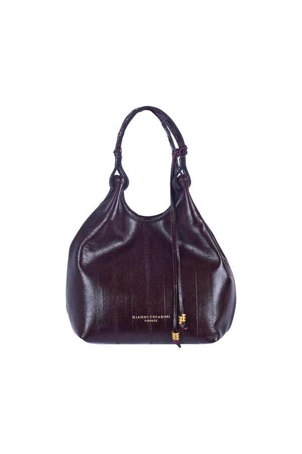 Gianni Chiarini - Small bag - 480778 - Bordeaux 