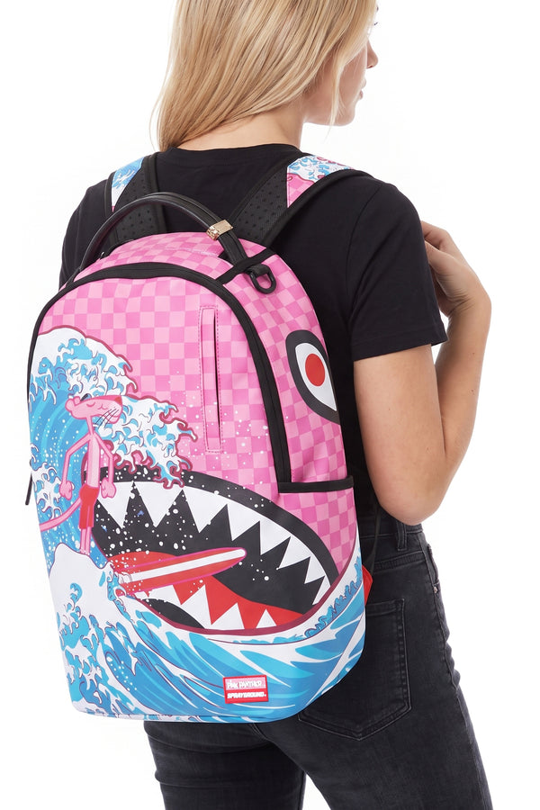 SPRAYGROUND - Backpack - 480923 - Pink/Light blue 