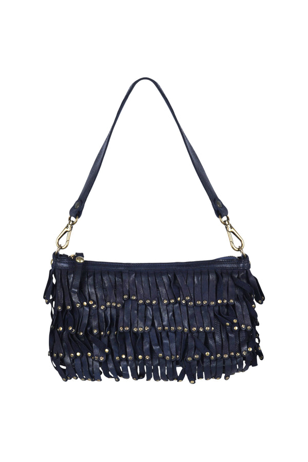 Campomaggi - Small bag - 480308 - Dark blue 
