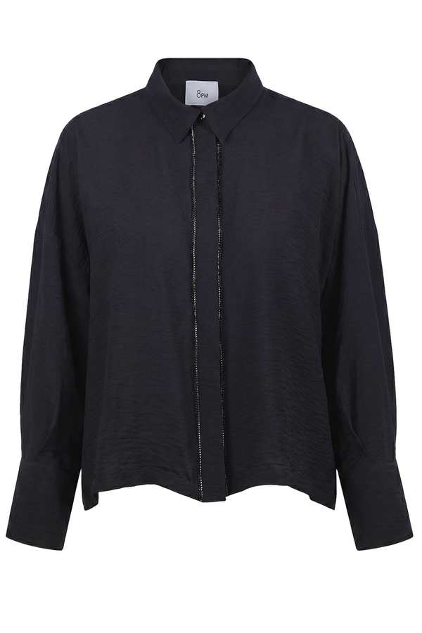 8pm - Camicia - 470463 - Nero