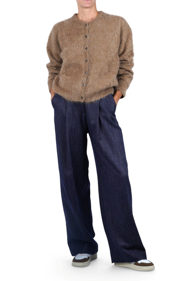 NIU - Trousers - 480629 - Denim 