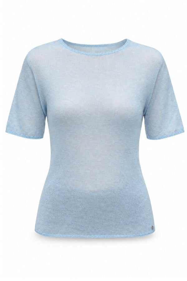 Ottod'ame - Maglia - 481204 - Celeste