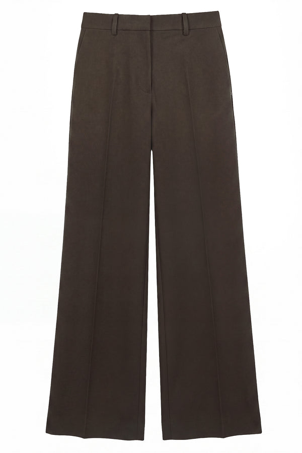 Ottod'ame - Pantalone - 480312 - Oliva