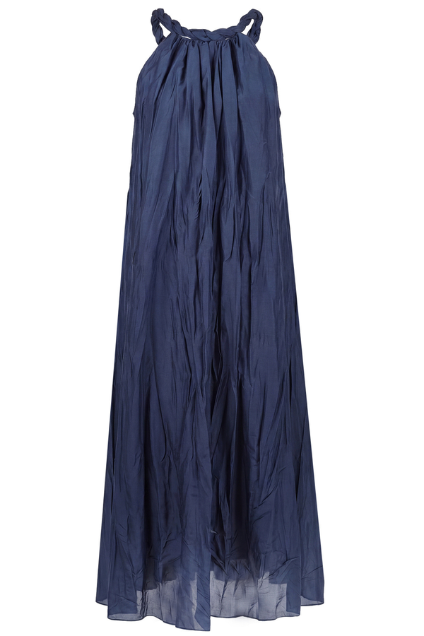 Semi Couture - Abito - 470921 - Blu
