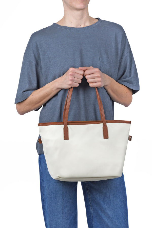MC2 Saint Barth - Medium bag - 470967 - Butter 