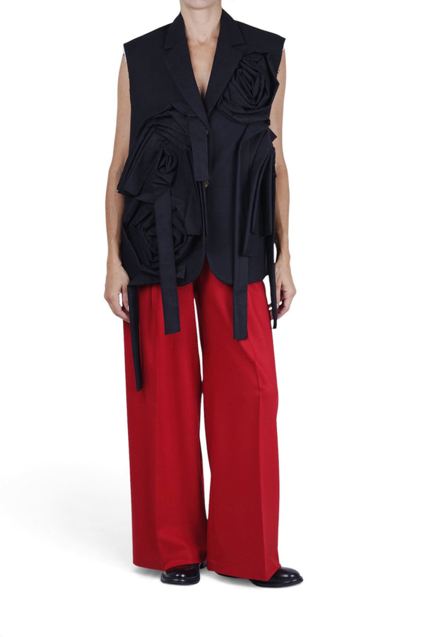 Semi Couture - Pants - 480858 - Red 