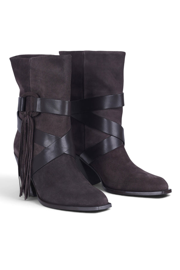 Vic Matié - Boots - 480681 - Chocolate 