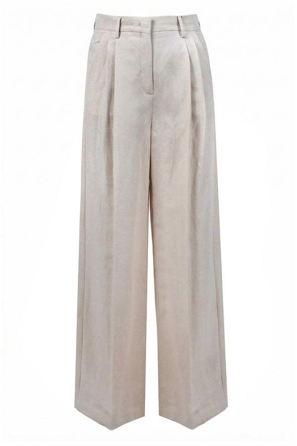Weekend MaxMara - Pantalone - 470630 - Sabbia