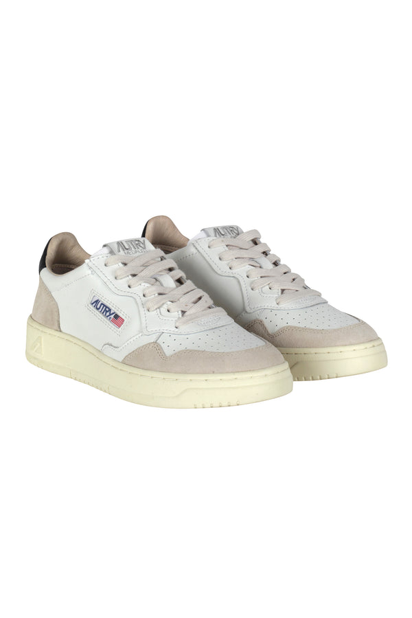 Autry - Sneakers - 470516 - Beige/Nero