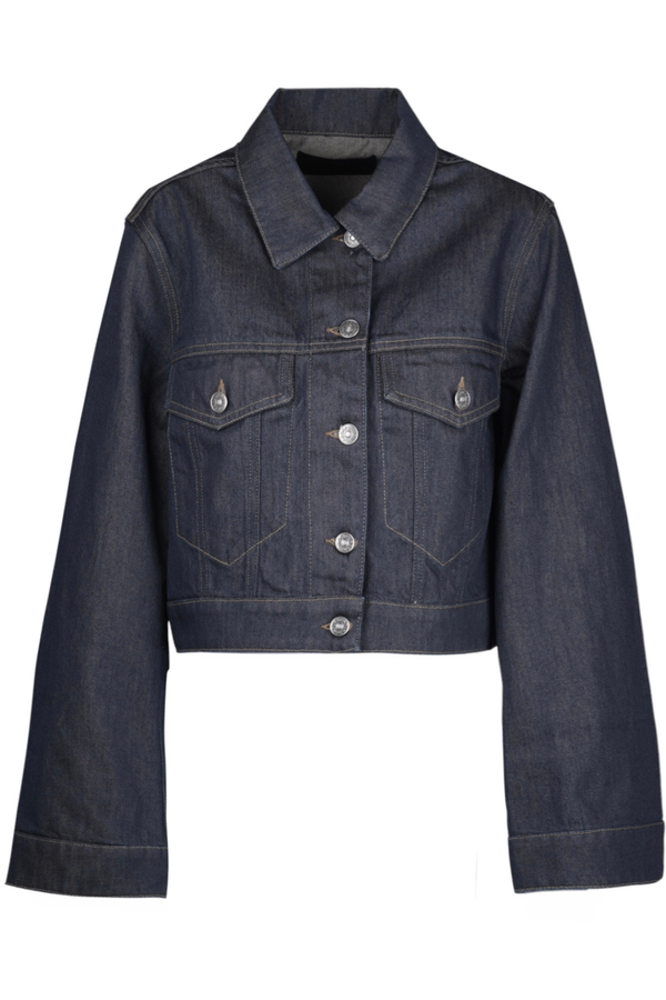 Dondup - Giubbotto - 470251 - Denim scuro