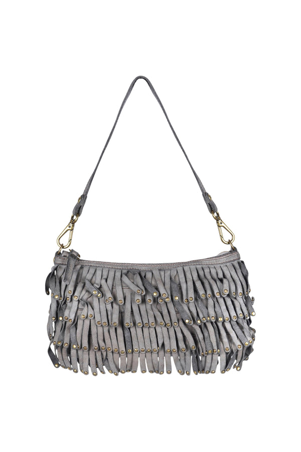 Campomaggi - Small bag - 480308 - Dove gray 