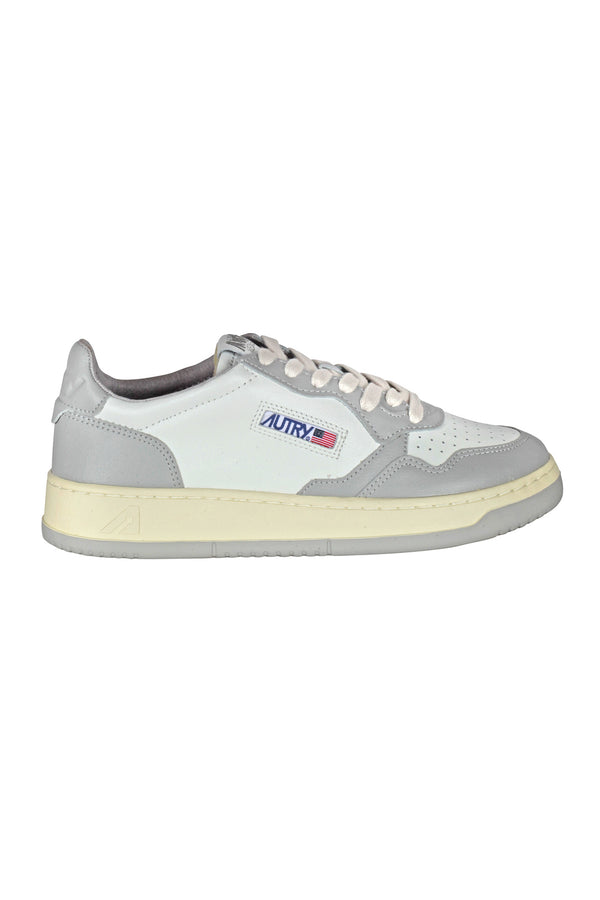 Autry - Sneakers - 450316 - Bianco/Grigio