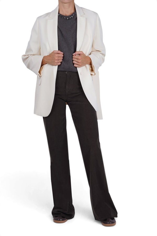 Semi Couture - Jacket - 480861 - Butter 