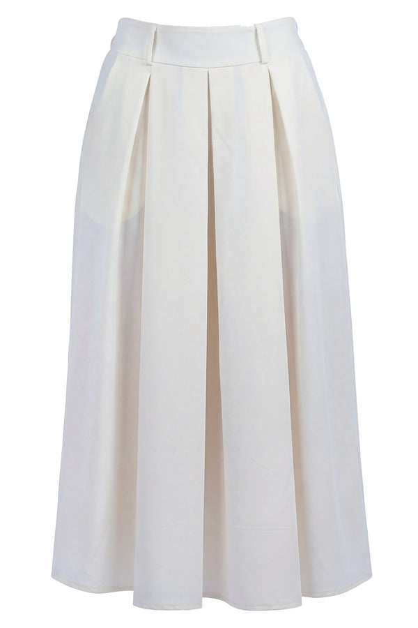 La Femme Blanche - Gonna - 471513 - Crema