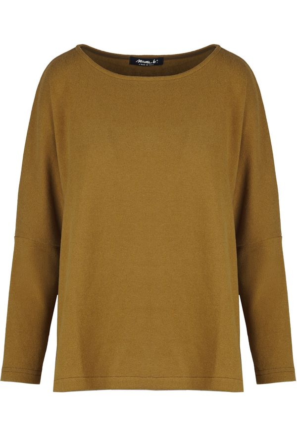 Mama B - Maglia - 480019 - Senape