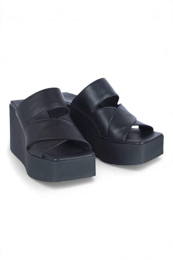Vic Matié - Sandals - 471271 - Black 
