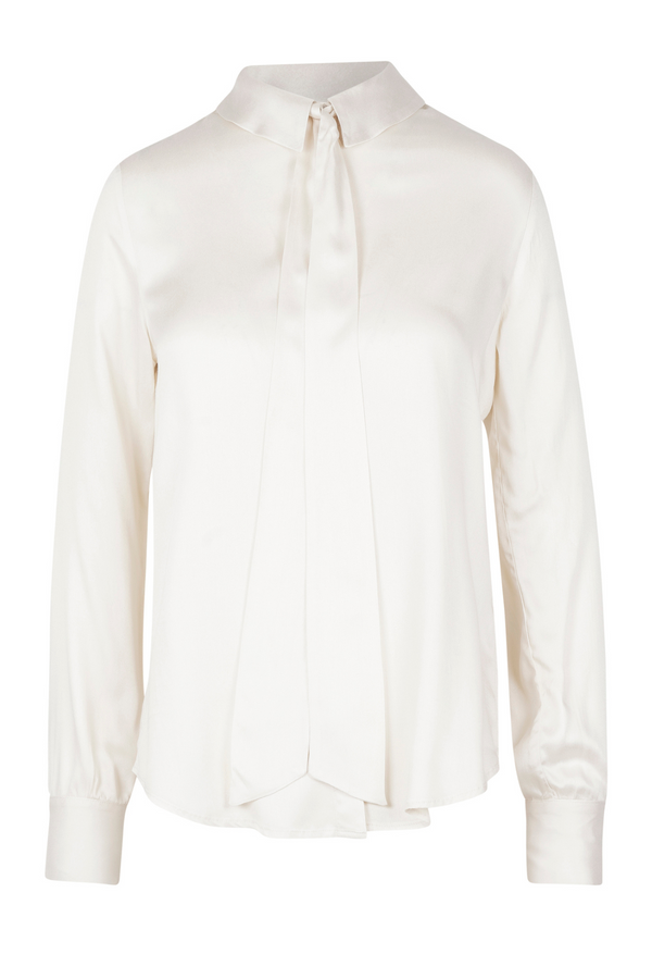 Alessia Santi - Camicia - 460327 - Latte