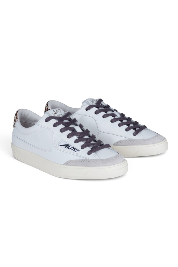 Autry - Sneakers - 480698 - Bianco/Tortora