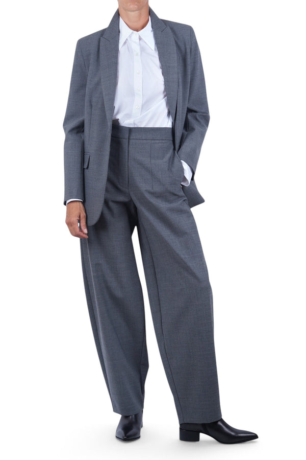Ottod'ame - Pantalone - 480319 - Grigio