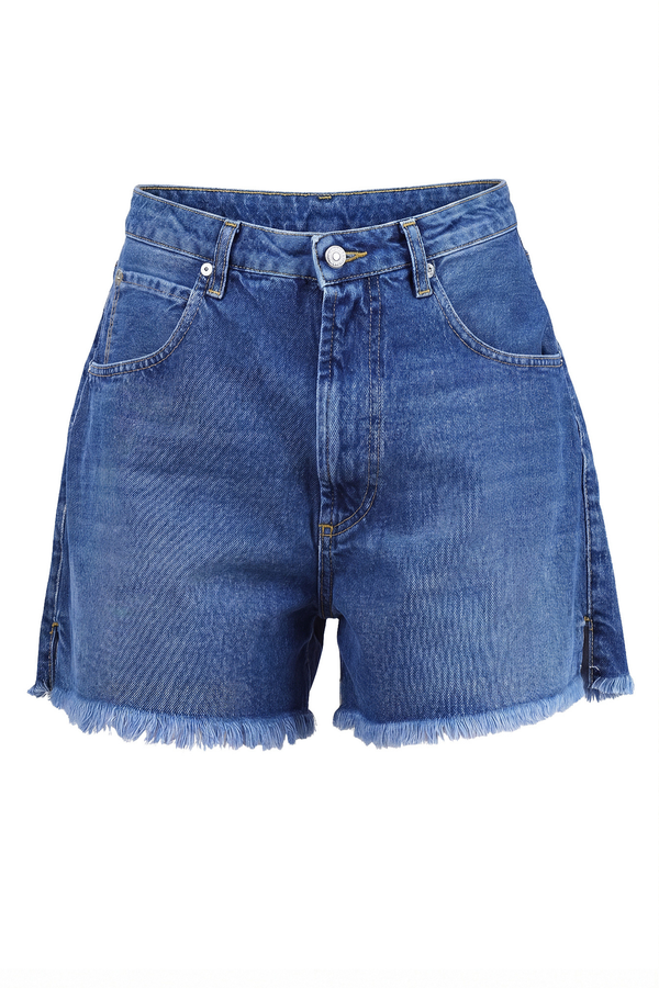 Roy Rogers - Shorts - 470410 - Denim