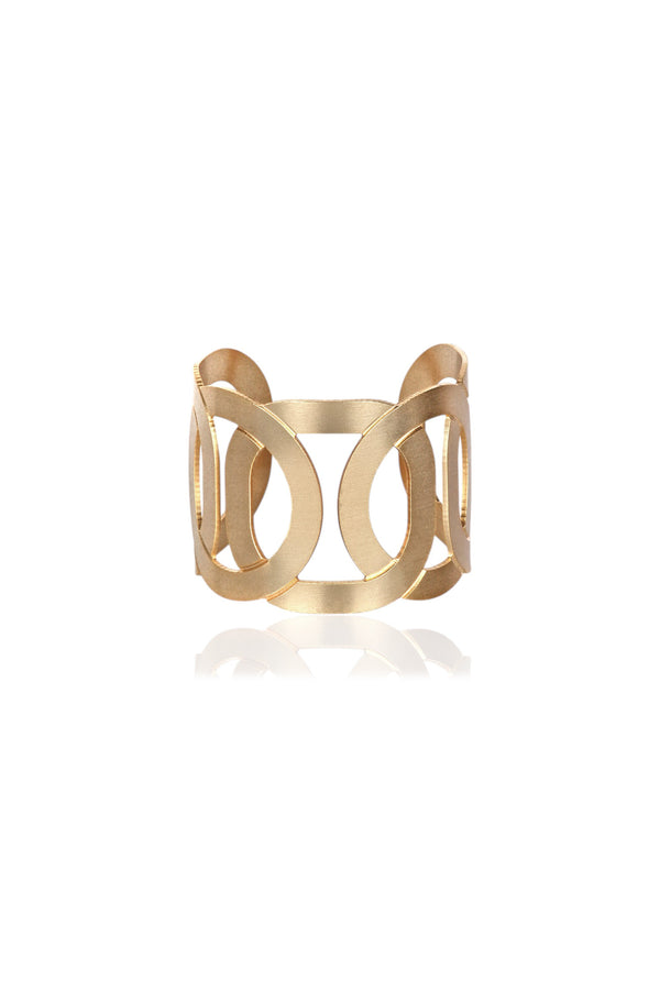 Aleva' Bijoux - Bracelet - 471330 - Gold 