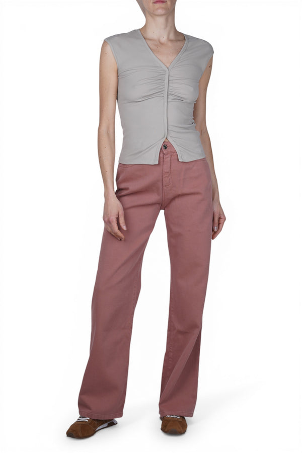 So Allure - Jeans - 470025 - Pink antique 