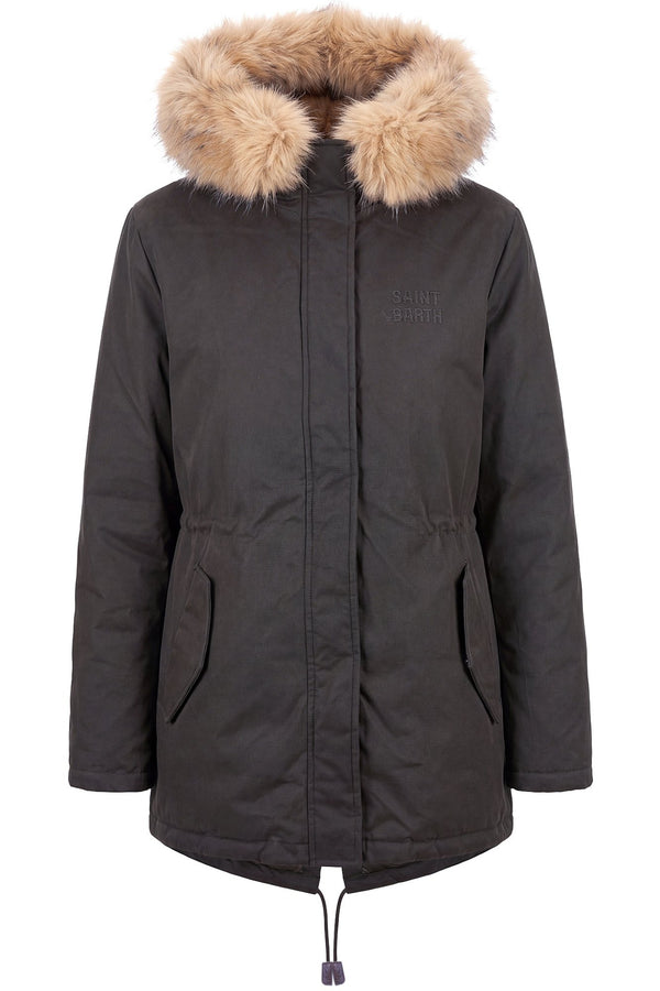 MC2 Saint Barth - Coat - 480993 - Military 