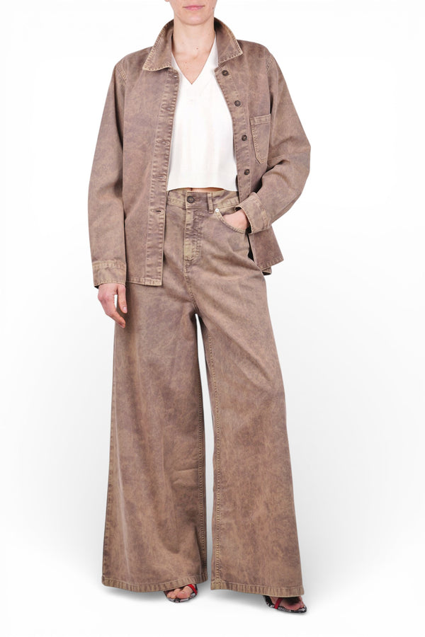 Ottod'ame - Maglia - 470760 - Crema