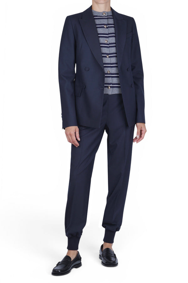 Semi Couture - Giacca - 480873 - Blu scuro