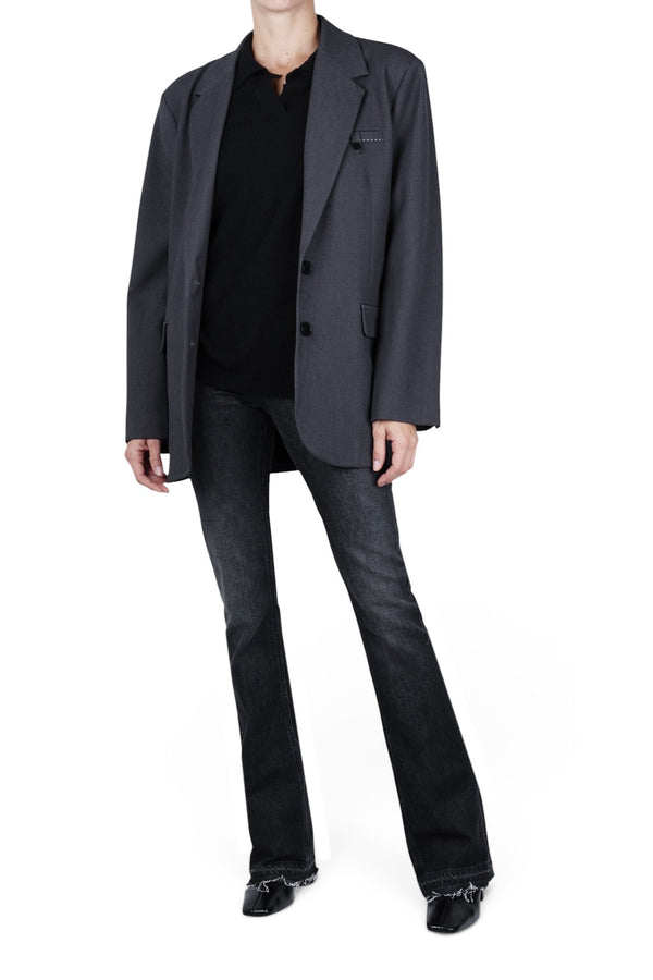 ELEH - Giacca - 480211 - Grigio scuro