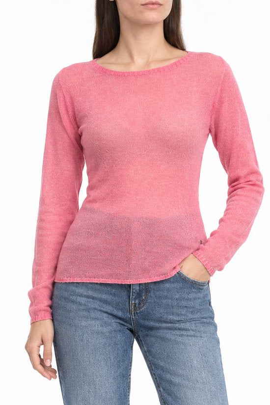 Ottod'ame - Maglia - 481203 - Rosa