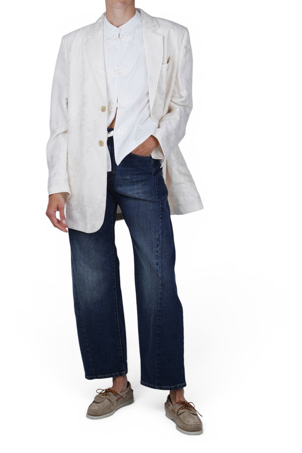 La Femme Blanche - Camicia - 471629 - Bianco
