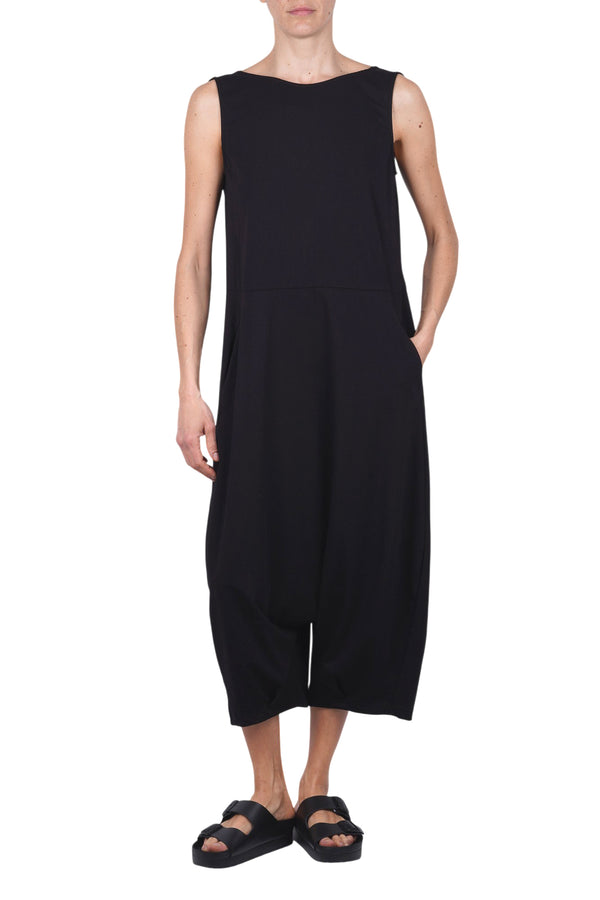 Mama B - Tuta - 471405 - Nero