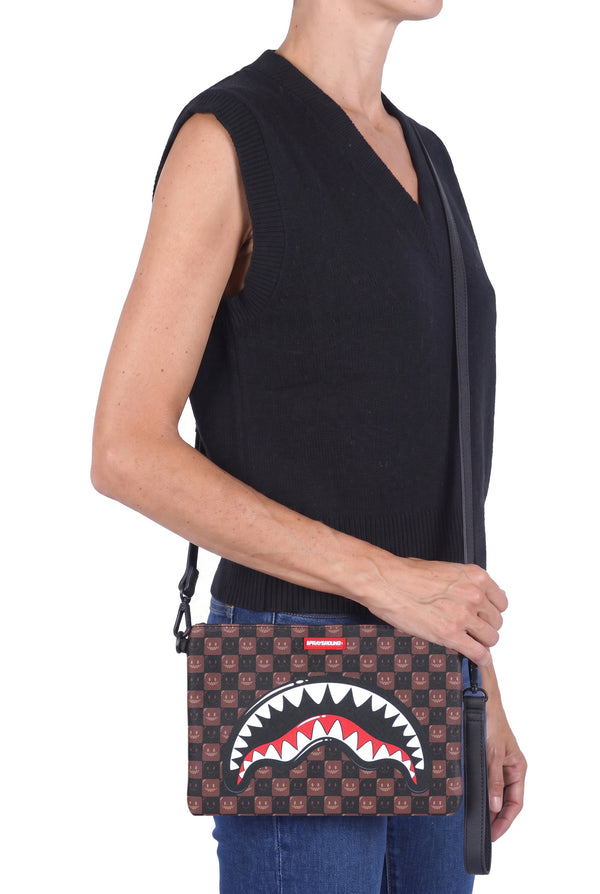 SPRAYGROUND - Small bag - 480931 - Brown 