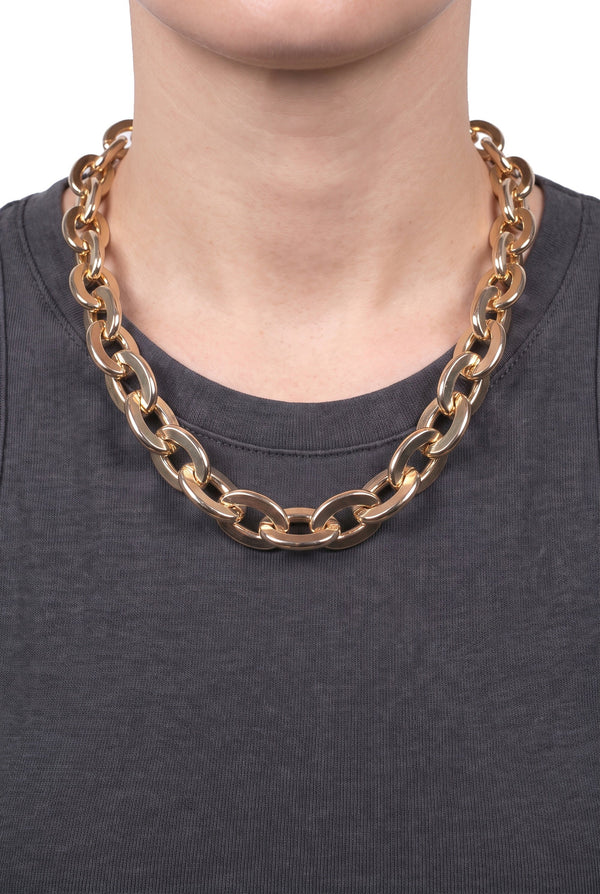 Aleva' Bijoux - Collana - 481047 - Oro