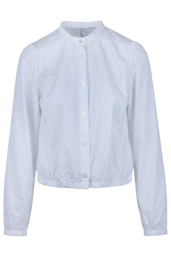 Liviana Conti - Camicia - 470296 - Bianco