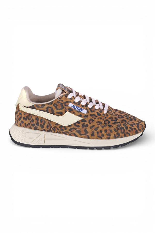 Autry - Sneakers - 470547 - Nero/Beige
