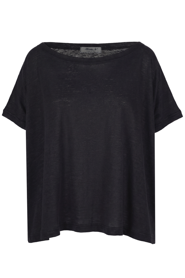 Mama B - T-shirt - 471437 - Anthracite 