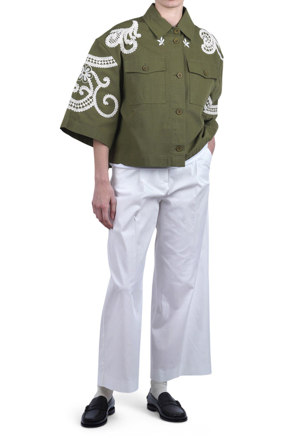 Weekend MaxMara - Giacca - 470619 - Militare