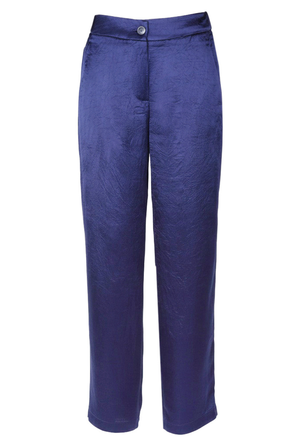 La Femme Blanche - Pantalone - 471359 - Blu