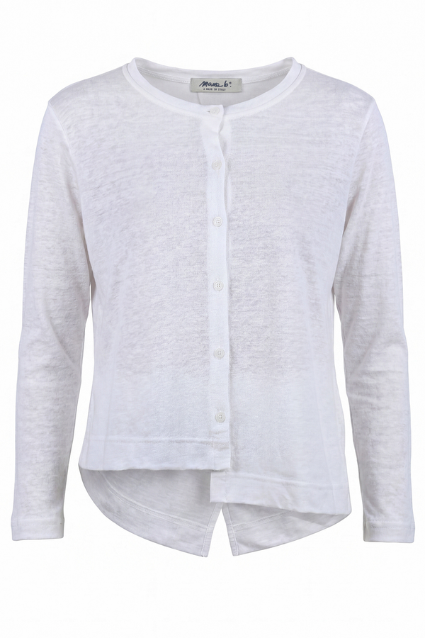 Mama B - Cardigan - 471431 - Latte 