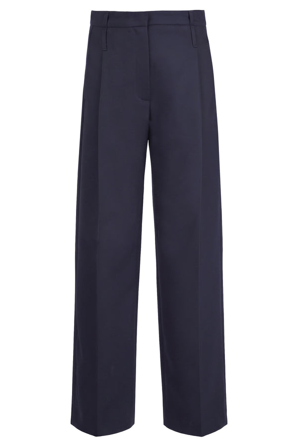 Tela - Pants - 480122 - Blue 