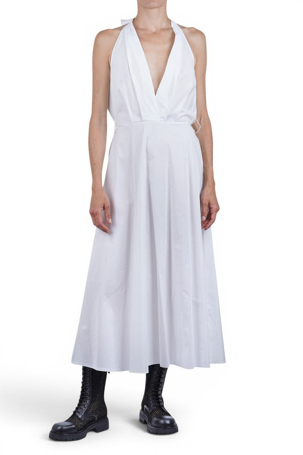 La Femme Blanche - Dress - 471709 - White 