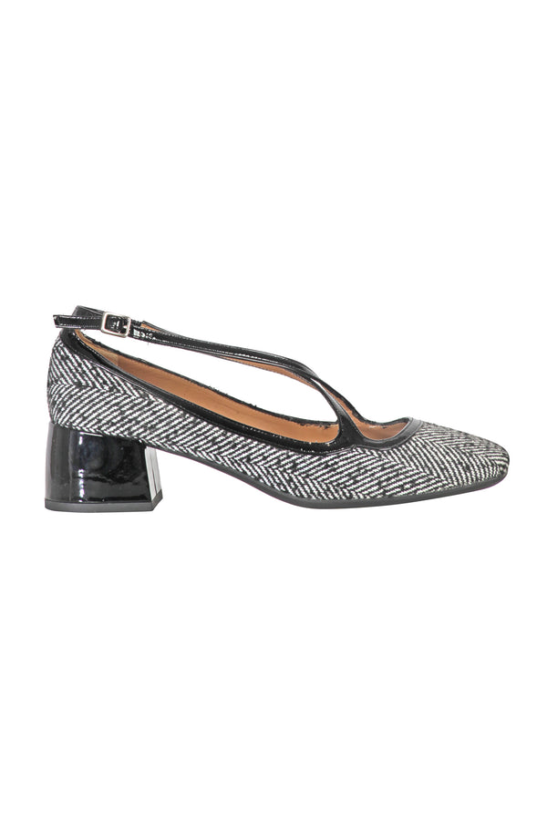 Roberto Festa - Mary Jane - 440740 - Bianco/Nero