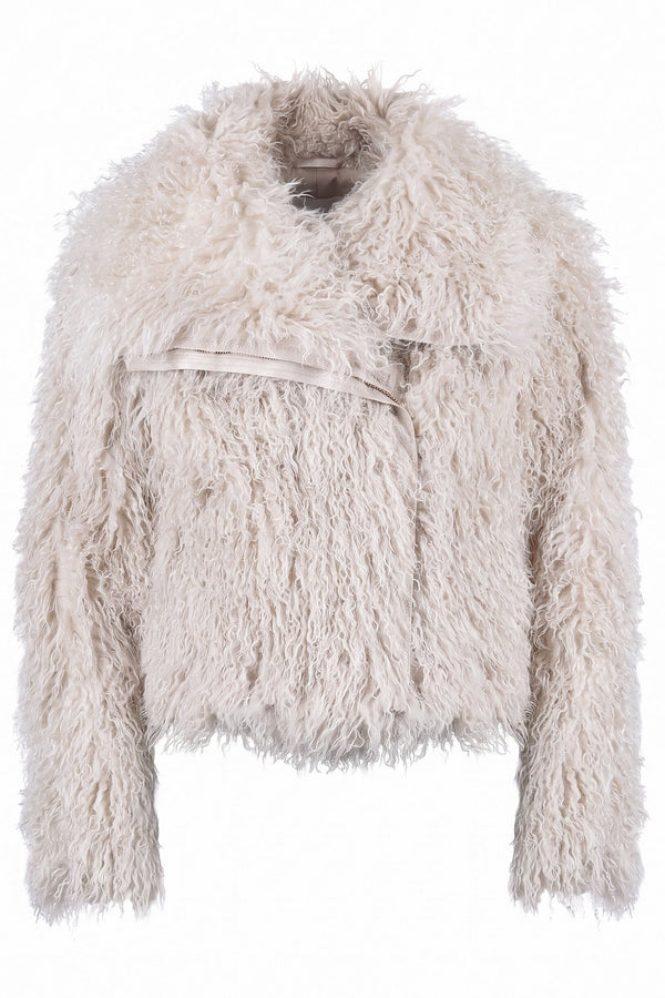 La Femme Blanche - Jacket - 481140 - Cream 