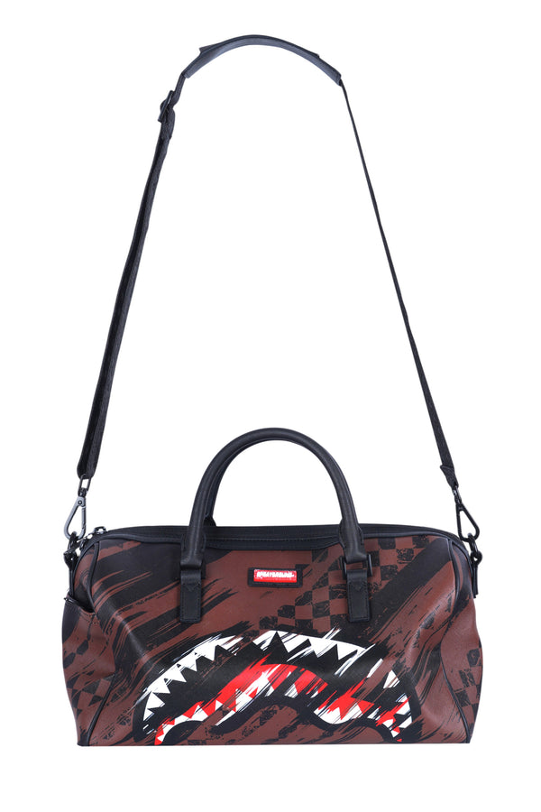 SPRAYGROUND - Borsa media - 471463 - Nero/Moro