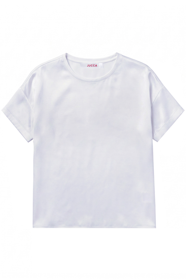 Jucca - T-shirt - 471734 - Panna